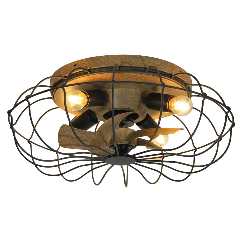 Common Faults and Solutions of Ceiling Fan Lights