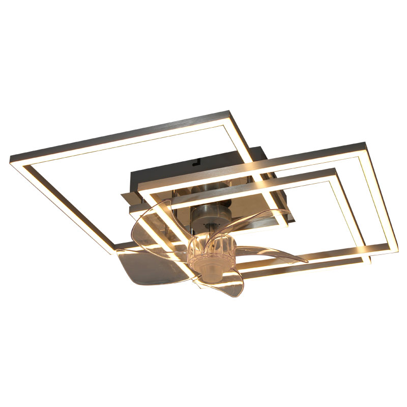 Rectangular Ceiling Fan Light